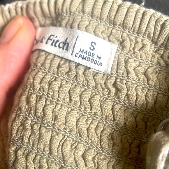 ๐พ A&F romper - Picture 8 of 8